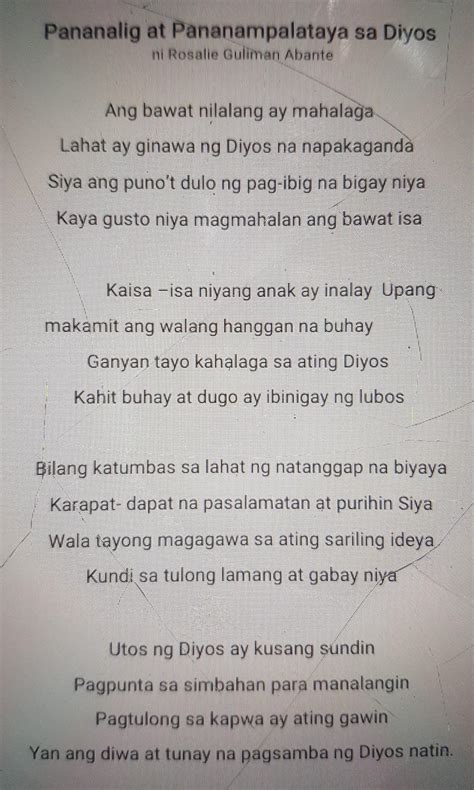 Ang Pagmamahal sa Diyos at Kung Paano ito Makakamit.